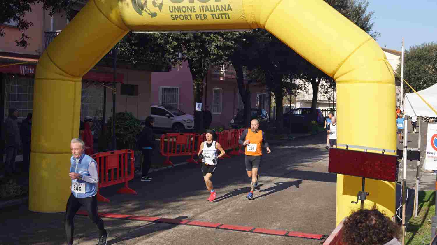 San Patrizio: Trofeo Buriani e Vaienti - 02 marzo 2025